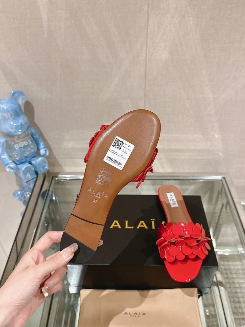 Alaia Sandals